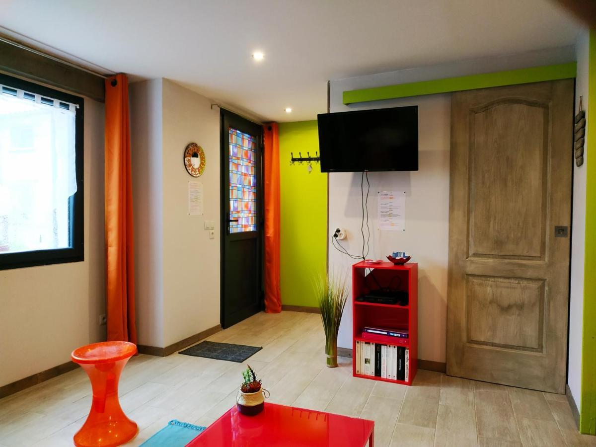 Au Village Rennes-le-Château Exteriör bild
